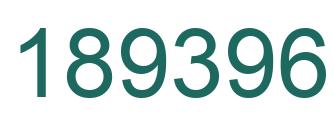 Número 189396 imagen verde