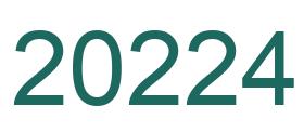 Número 20224 imagen verde