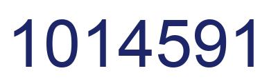 Número 1014591 imagen azul