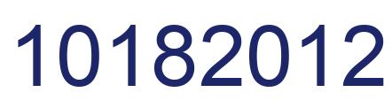 Número 10182012 imagen azul
