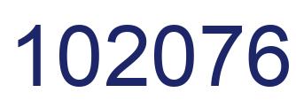 Número 102076 imagen azul