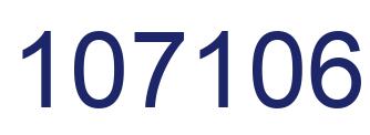 Número 107106 imagen azul