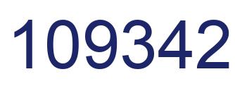 Número 109342 imagen azul