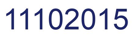 Number 11102015 blue image