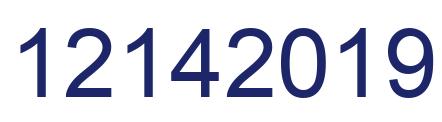 Número 12142019 imagen azul