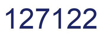 Número 127122 imagen azul