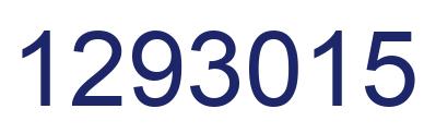 Número 1293015 imagen azul