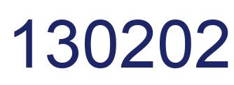Number 130202 blue image