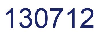 Number 130712 blue image
