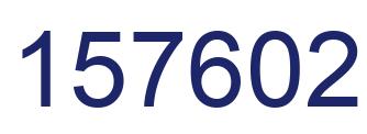 Número 157602 imagen azul