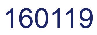Number 160119 blue image