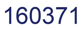 Número 160371 imagen azul