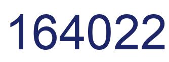 Número 164022 imagen azul