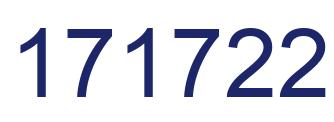Número 171722 imagen azul