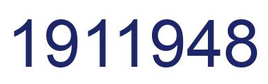 Número 1911948 imagen azul