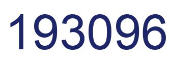 Número 193096 imagen azul