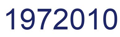 Number 1972010 blue image