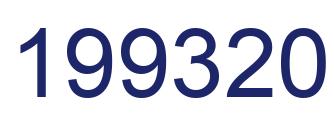 Número 199320 imagen azul