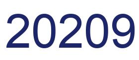 Número 20209 imagen azul