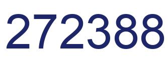 Número 272388 imagen azul