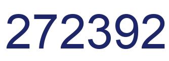 Número 272392 imagen azul