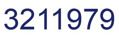 Número 3211979 imagen azul