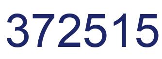 Número 372515 imagen azul