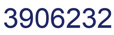 Número 3906232 imagen azul