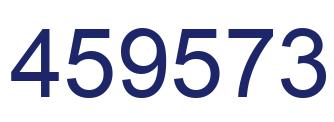 Número 459573 imagen azul