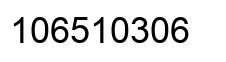 Número 106510306 imagen negro