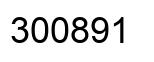 Número 300891 imagen negro