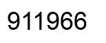 Número 911966 imagen negro