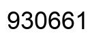 Número 930661 imagen negro