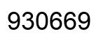 Número 930669 imagen negro