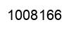 Number 1008166 black image