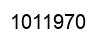 Número 1011970 imagen negro