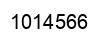 Number 1014566 black image