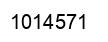 Number 1014571 black image