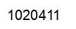Número 1020411 imagen negro