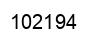 Número 102194 imagen negro