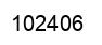 Número 102406 imagen negro
