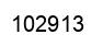 Número 102913 imagen negro