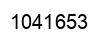 Número 1041653 imagen negro