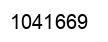 Número 1041669 imagen negro