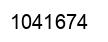 Number 1041674 black image