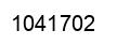 Número 1041702 imagen negro