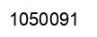 Number 1050091 black image