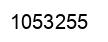 Número 1053255 imagen negro