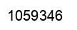 Número 1059346 imagen negro