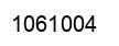 Número 1061004 imagen negro